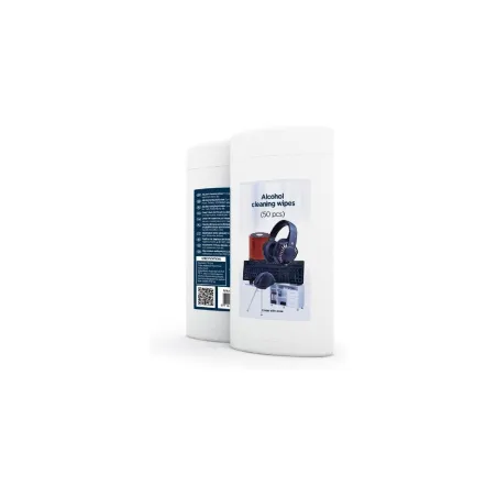 Gembird CLEANING WIPES 50PCS/CK-AWW50-01 GEMBIRD