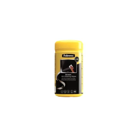 Fellowes CLEANING WIPES 100PCS/9970330 FELLOWES