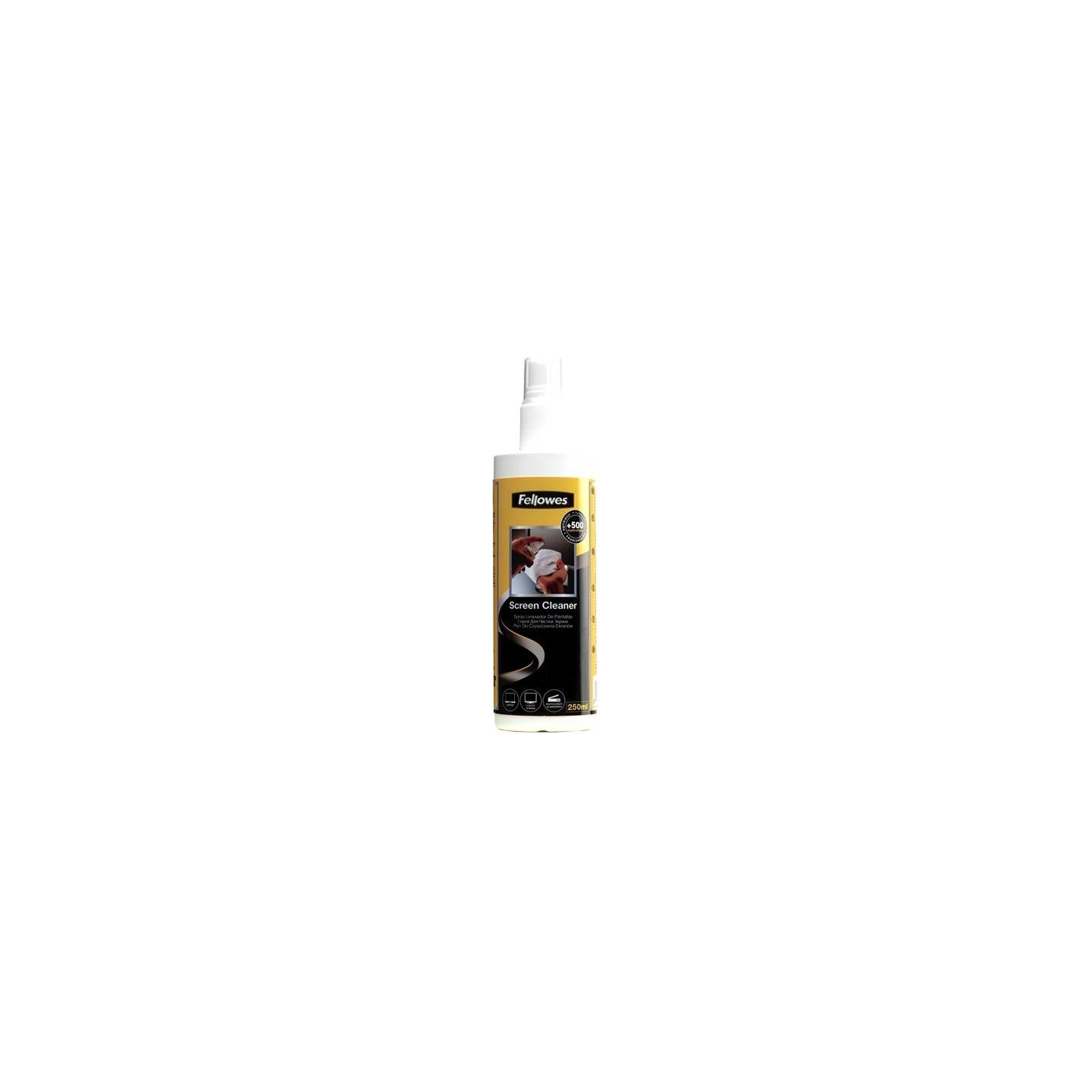 Fellowes CLEANING SPRAY 250ML/99718 FELLOWES