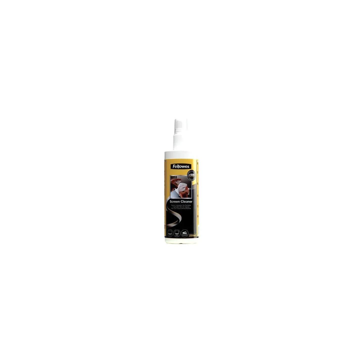 Fellowes CLEANING SPRAY 250ML/99718 FELLOWES