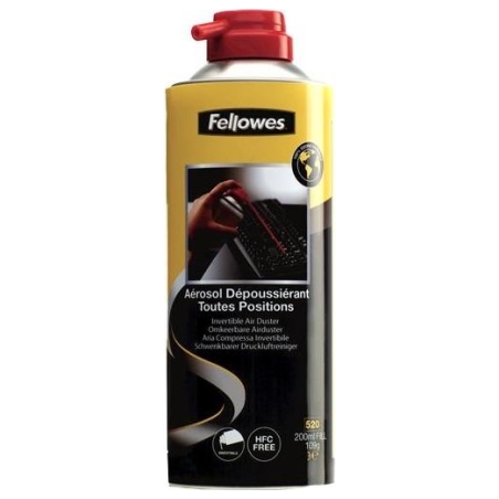Fellowes CLEANING SPRAY HFC FREE 200ML/9974804 FELLOWES