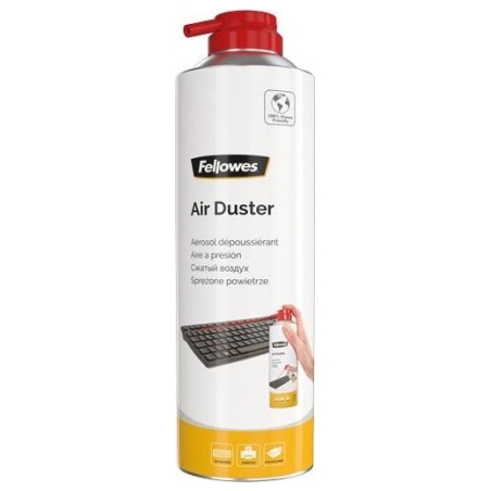Fellowes COMPRESSED AIR DUSTER 400ML/HFC FREE 9977804 FELLOWES