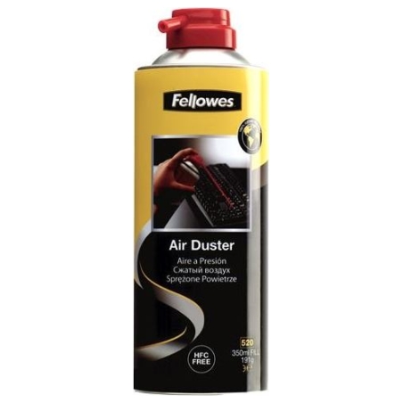 Fellowes COMPRESSED AIR DUSTER 350ML/HFC FREE 9974905 FELLOWES
