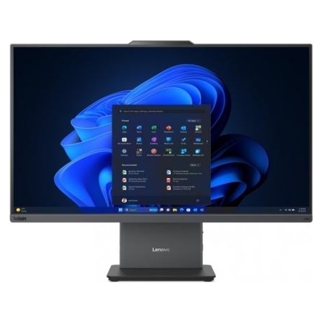 Lenovo Komputer All-in-One neo 50a G6 13QF001VPB W11Pro Ultra 7 256V/16GB/512GB/INT/27.0FHD/Touch/Luna Grey/3YRS OS
