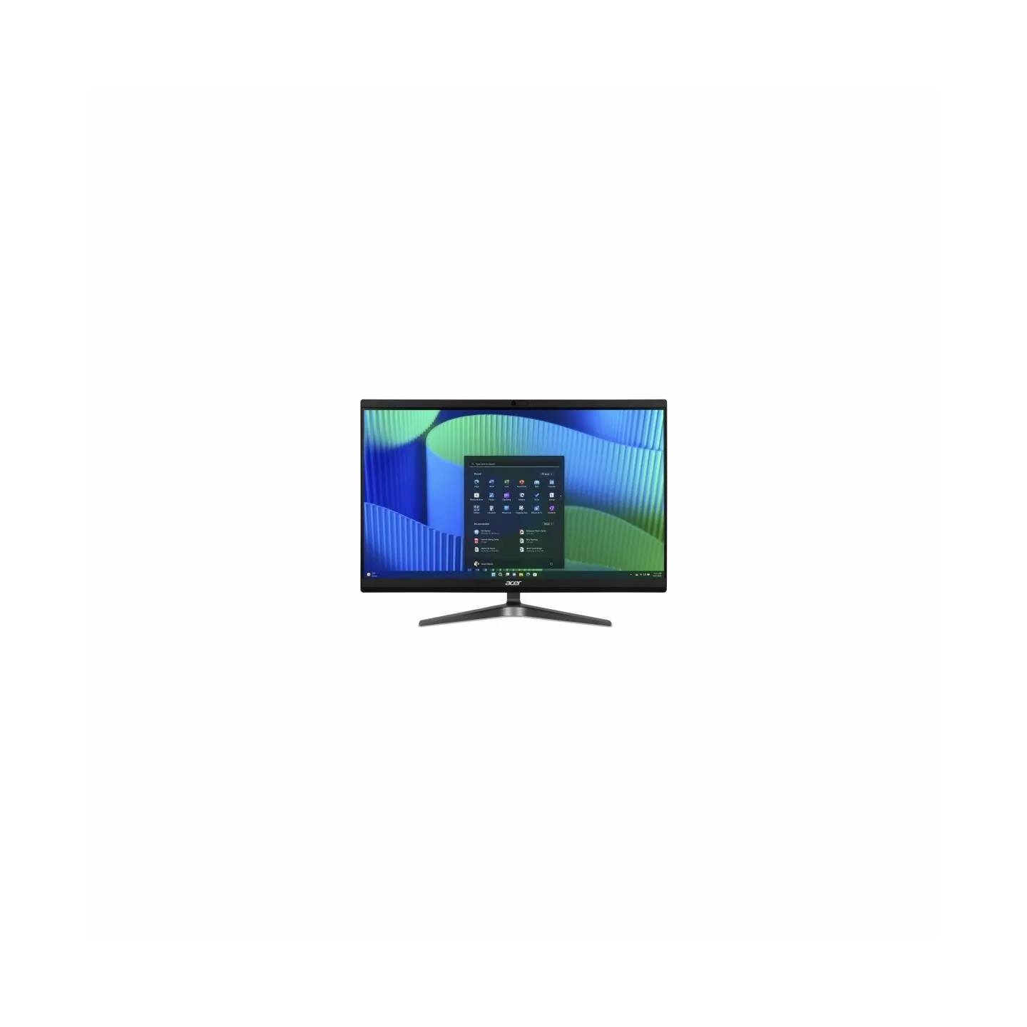 Acer Computer All in One Veriton Vero VZ2724G i5-14400 23.8 inches Win11 Pro