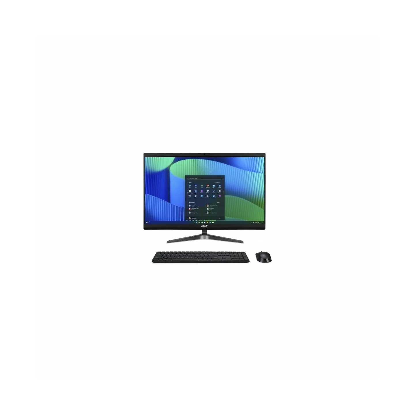 Acer Computer All in One Veriton Vero VZ2724G i5-14400 23.8 inches Win11 Pro