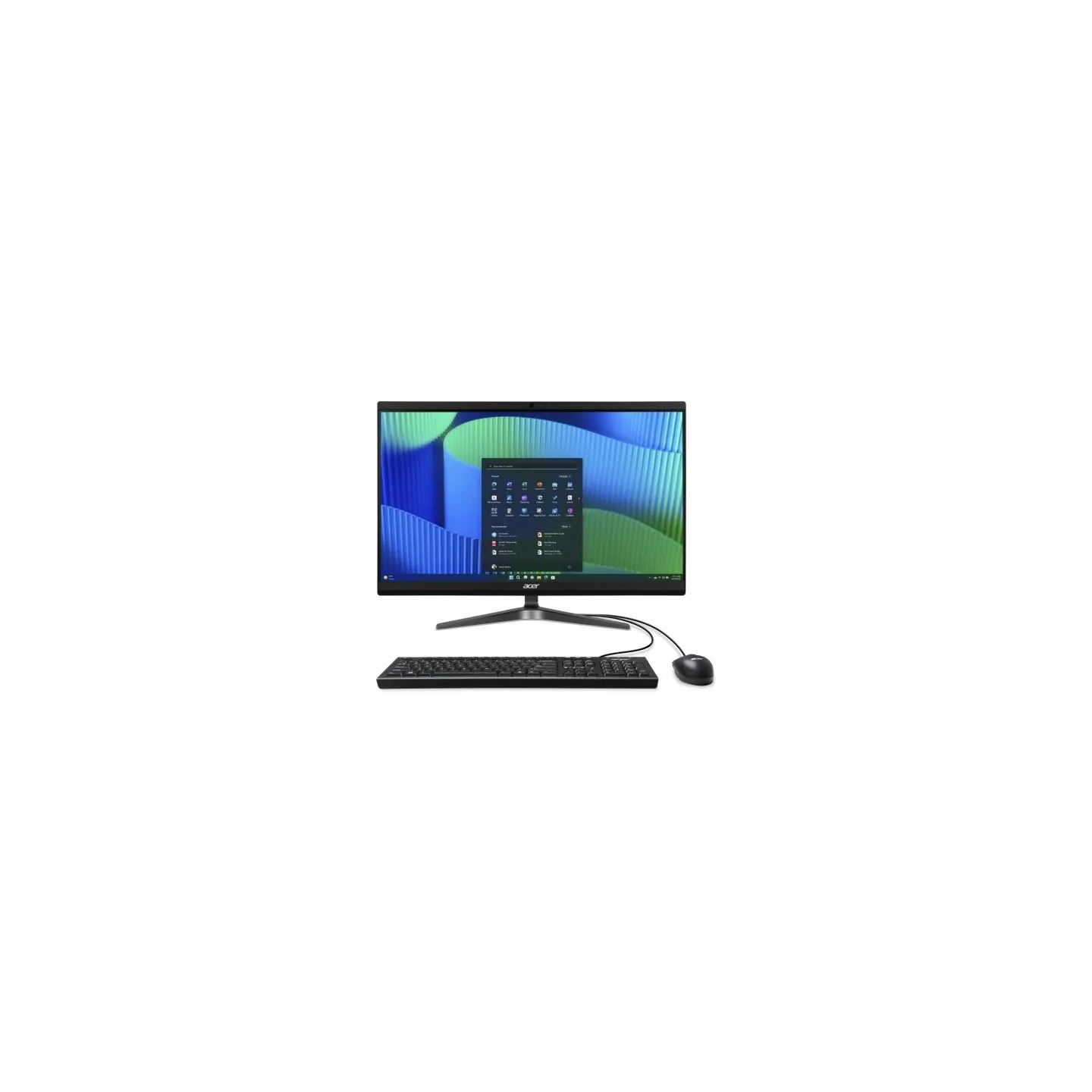 Acer Computer All in One Veriton Vero VZ2724G i5-14400 23.8 inches Win11 Pro
