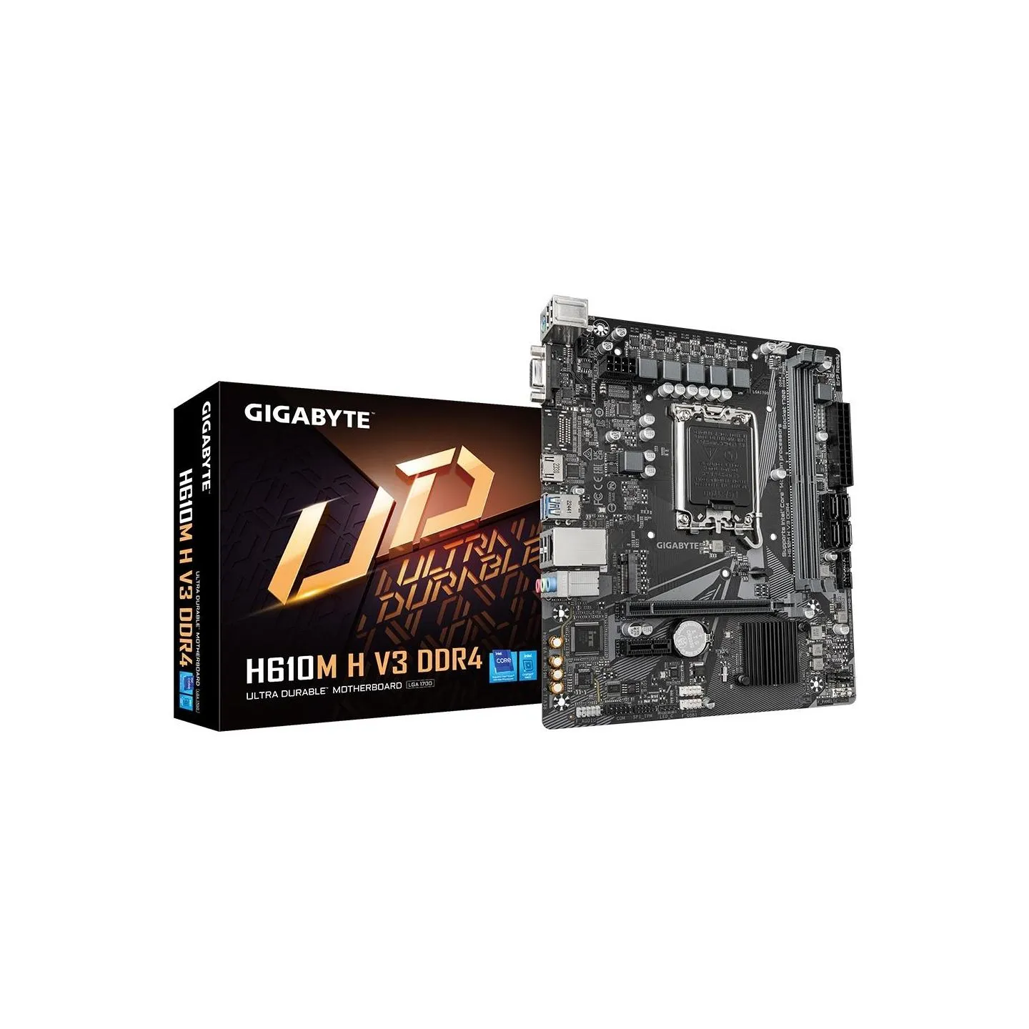 Gigabyte H610M H V3 DDR4