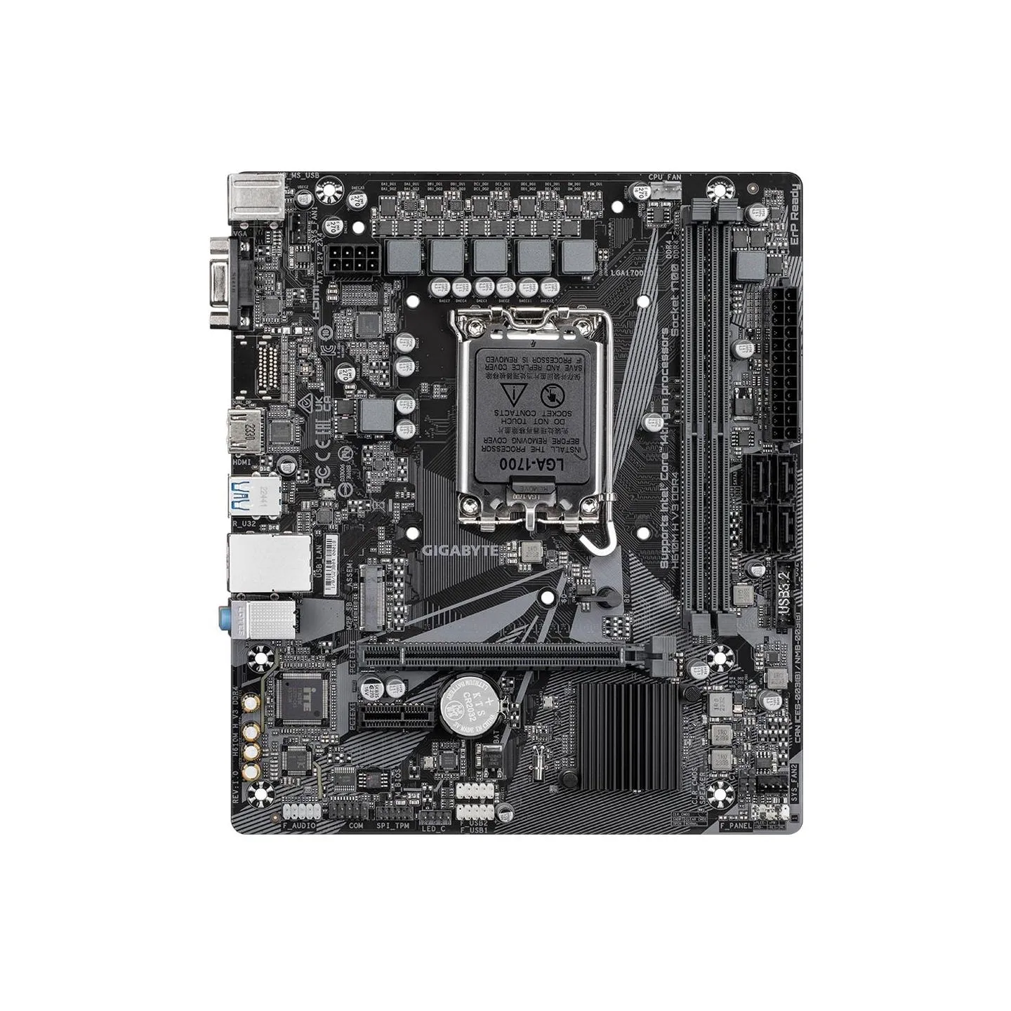 Gigabyte H610M H V3 DDR4