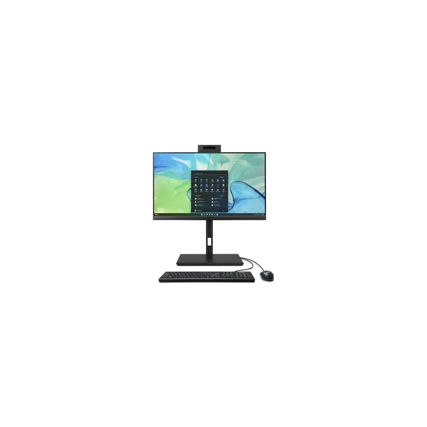 Acer Computer Veriton Vero Z All-in-One VVZ4724GT 23.8 inches IPS i5-14400/16GB/512GB/W11P