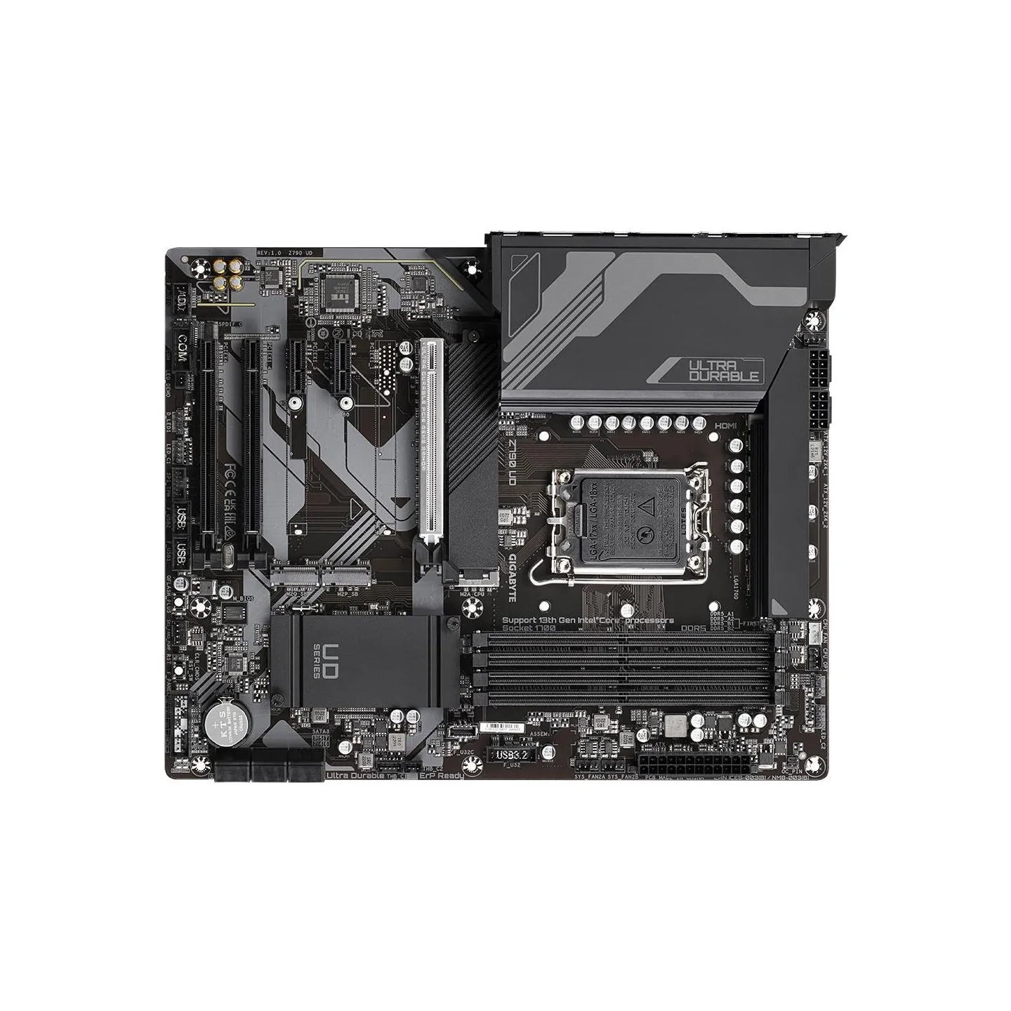 Gigabyte Z790 UD