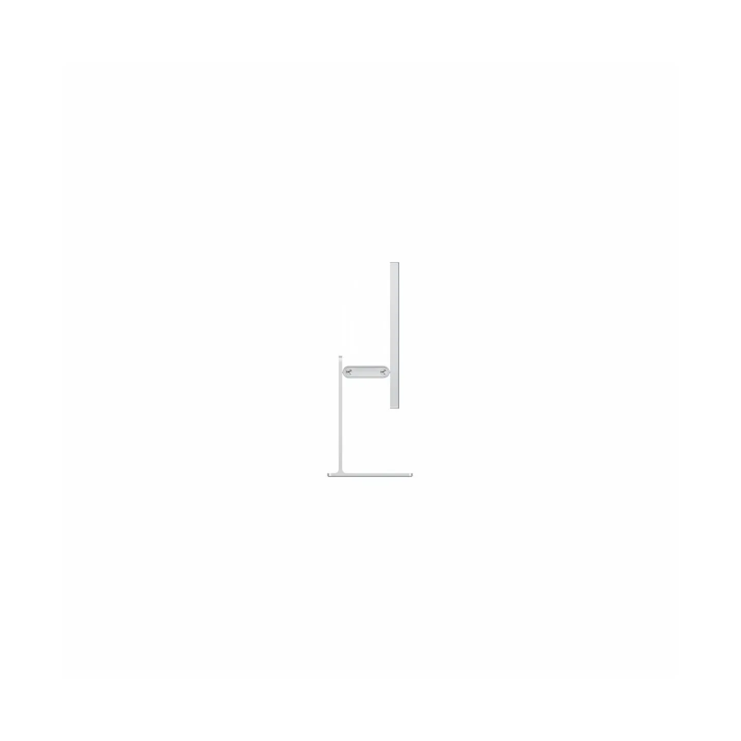Apple Studio Display XDR - Standard glass - Tilt - and height-adjustable stand