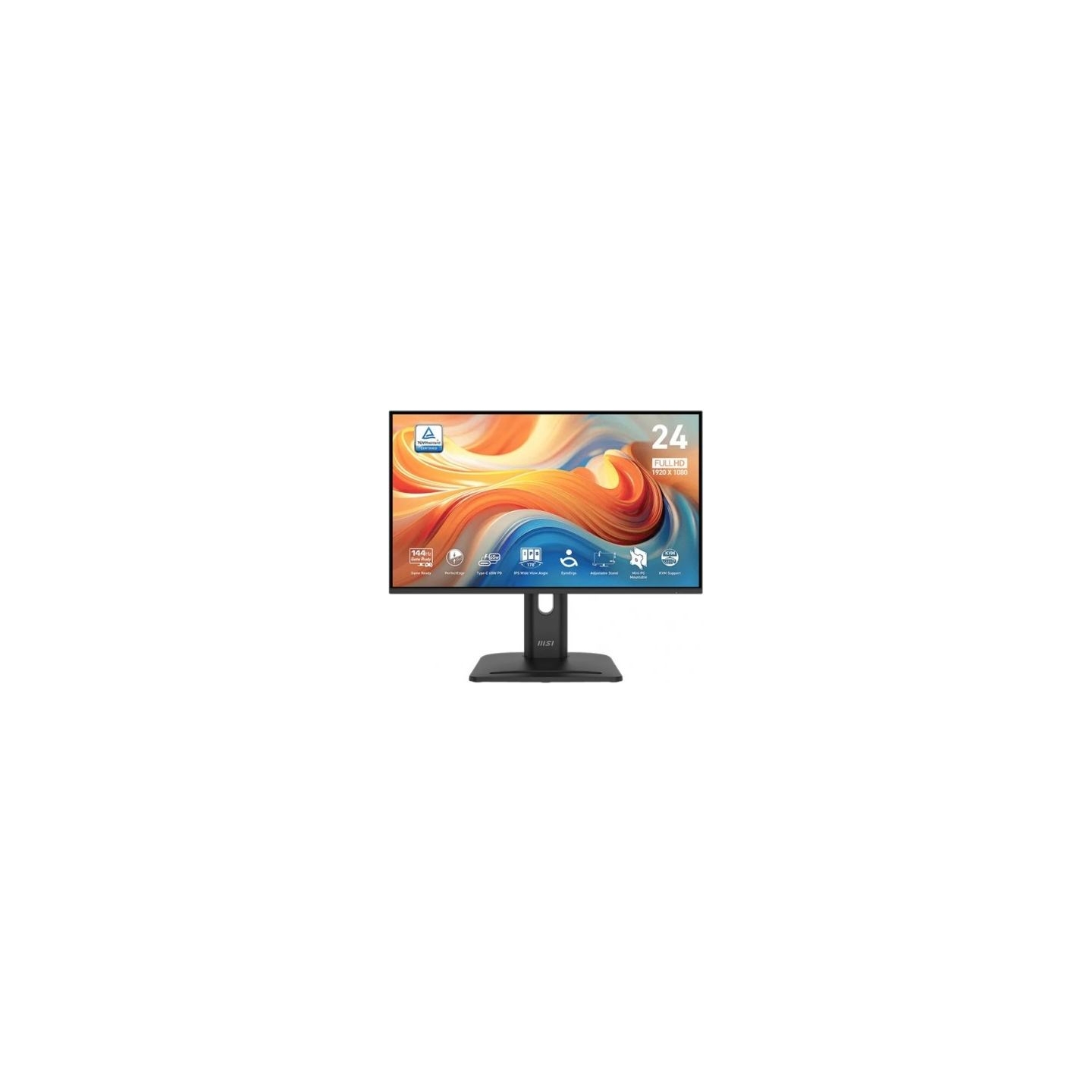 MSI Monitor PRO MP245PHGN E14 23.8-inch/LED/FLAT/144Hz/Black