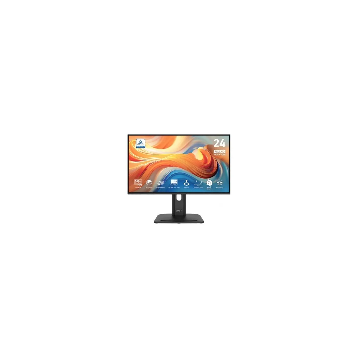 MSI Monitor PRO MP245PHGN E14 23.8-inch/LED/FLAT/144Hz/Black
