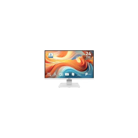 MSI Monitor PRO MP241W E14V 23. 8 inches/FHD/FLAT/144Hz/White