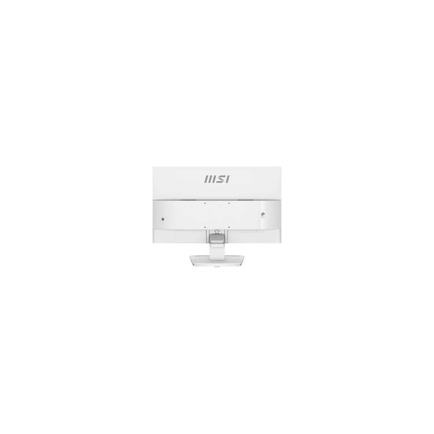 MSI Monitor PRO MP241W E14V 23. 8 inches/FHD/FLAT/144Hz/White