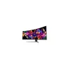 MSI Monitor MPG 491CQP QD-OLED 49 inches/LED/QD-OLED/Curved/144Hz/Black