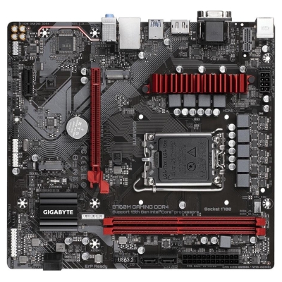 Gigabyte B760M GAMING DDR4