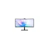 Samsung Monitor 34 inches ViewFinity S65VC VA 3440x1440 UWQHD 21:9 1xHDMI 1xDP 1xUSB-C (90W) 2xUSB 3.0 LAN (RJ45) 5ms HAS Webcam