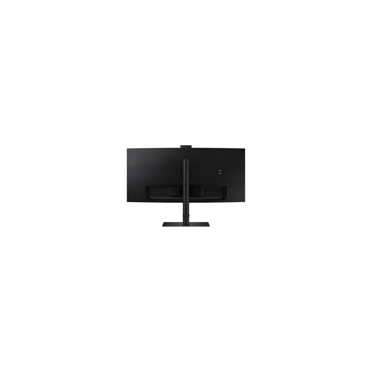 Samsung Monitor 34 inches ViewFinity S65VC VA 3440x1440 UWQHD 21:9 1xHDMI 1xDP 1xUSB-C (90W) 2xUSB 3.0 LAN (RJ45) 5ms HAS Webcam
