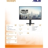 Asus Monitor 24 inch VA24DQFS IPS FHD 100Hz HDMI VGA