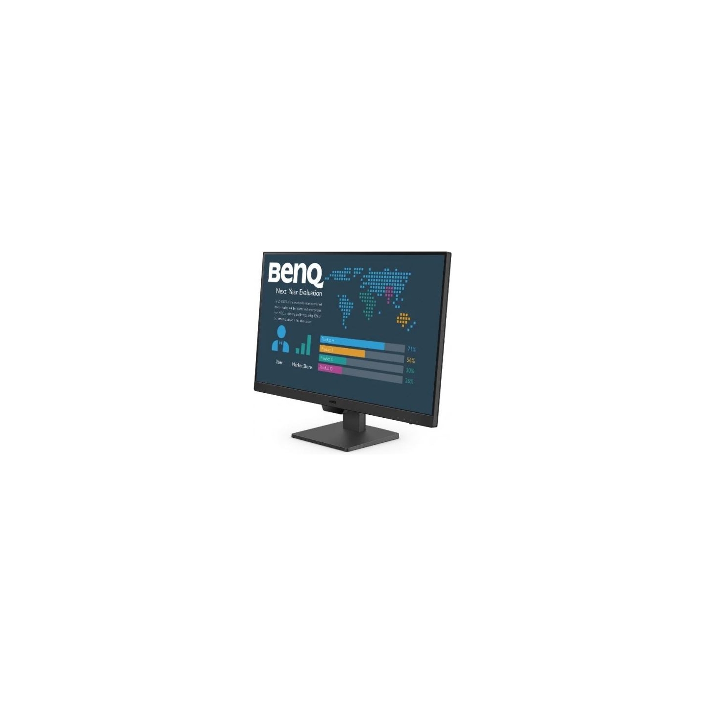 Benq Monitor 27 inches BL2790 LED 4ms/IPS/20mln:1/HDMI