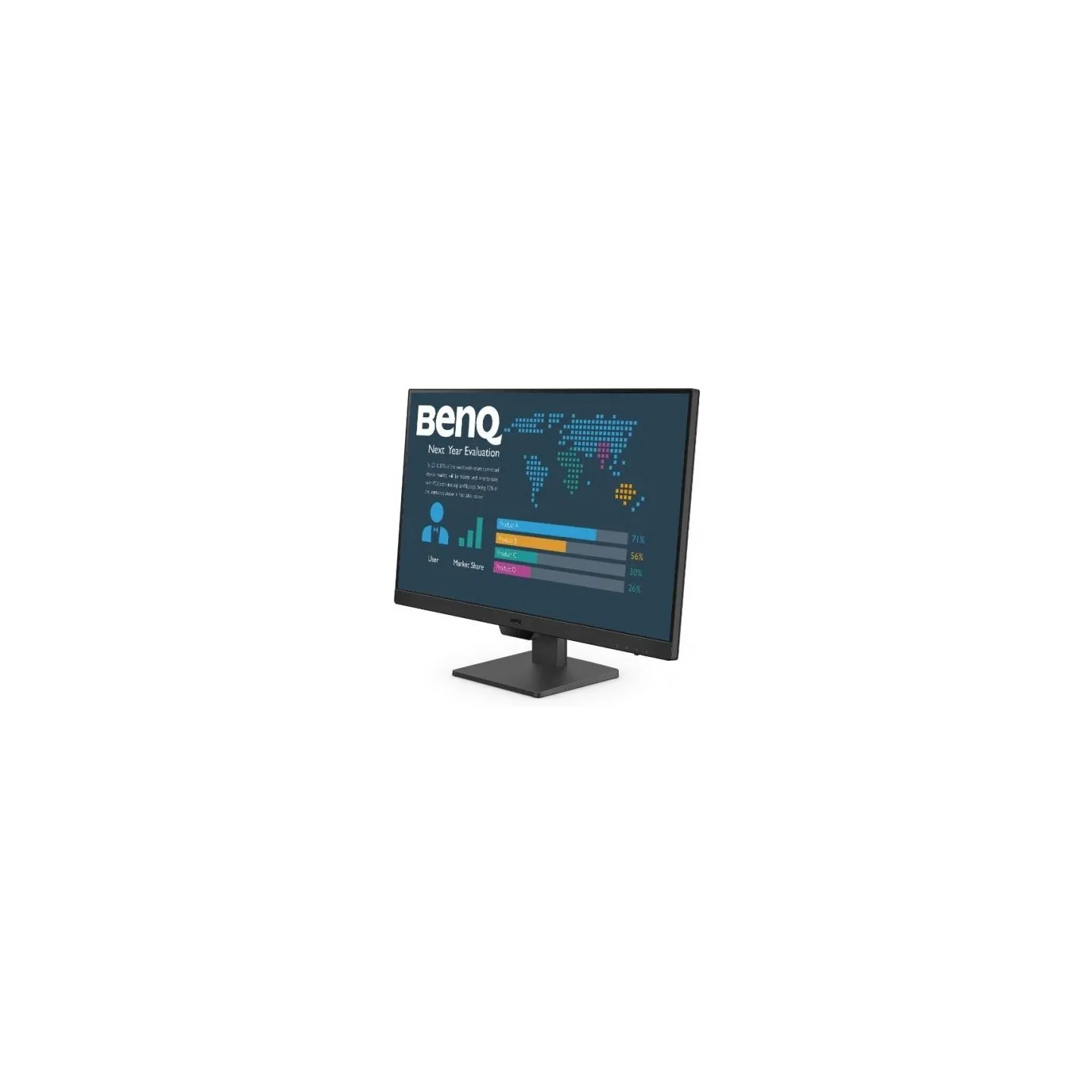 Benq Monitor 27 inches BL2790 LED 4ms/IPS/20mln:1/HDMI