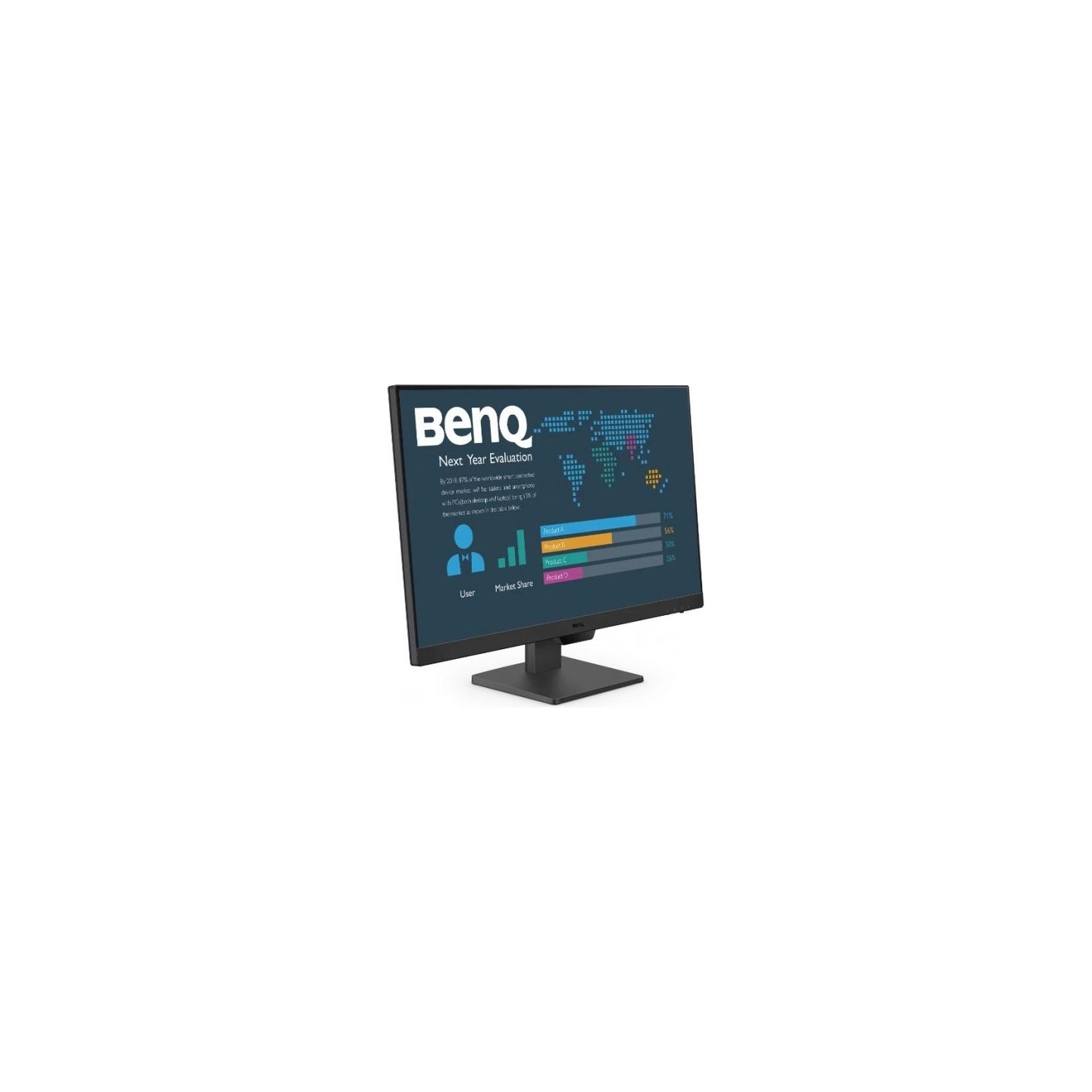 Benq Monitor 27 inches BL2790 LED 4ms/IPS/20mln:1/HDMI