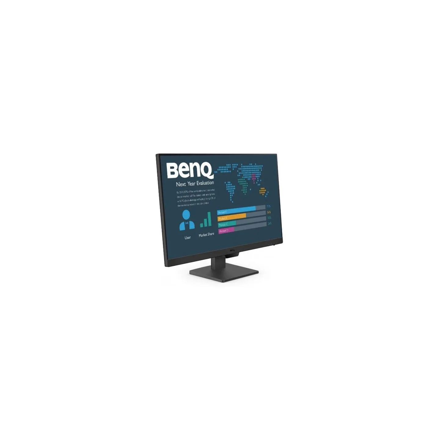 Benq Monitor 27 inches BL2790 LED 4ms/IPS/20mln:1/HDMI