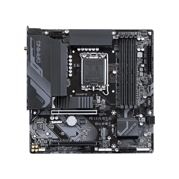 Gigabyte B760M GAMING X AX 1.1