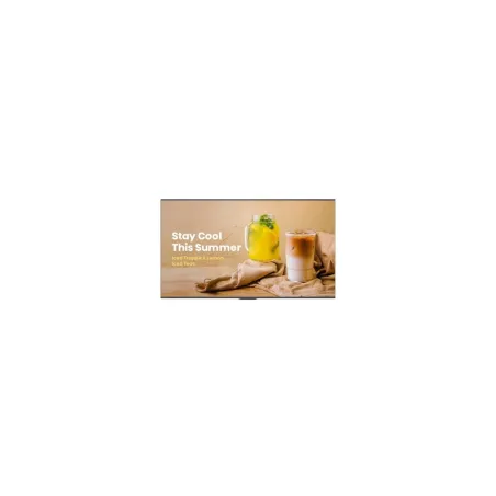 Hisense Monitor 55DP30FE 55 inches 4K UHD VA Digital Signage Display 16/7