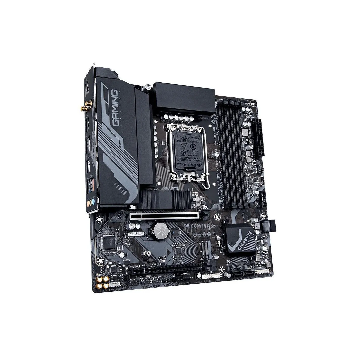 Gigabyte B760M GAMING X AX 1.1