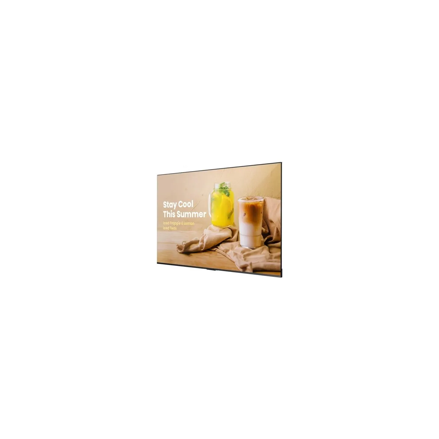 Hisense Monitor 55DP30FE 55 inches 4K UHD VA Digital Signage Display 16/7