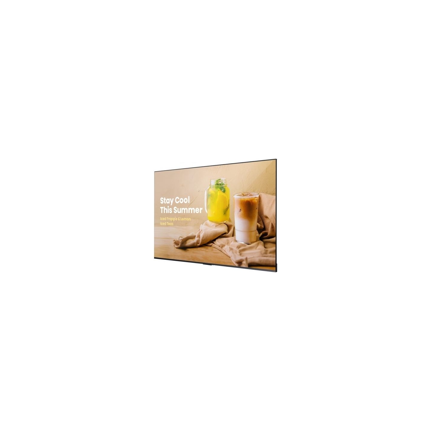 Hisense Monitor 50DP30FE 50 inches 4K UHD VA Digital Signage Display 16/7