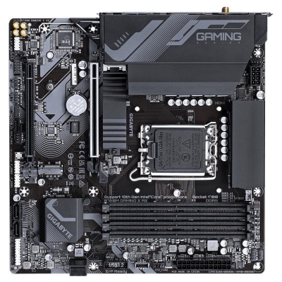 Gigabyte B760M GAMING X AX 1.1