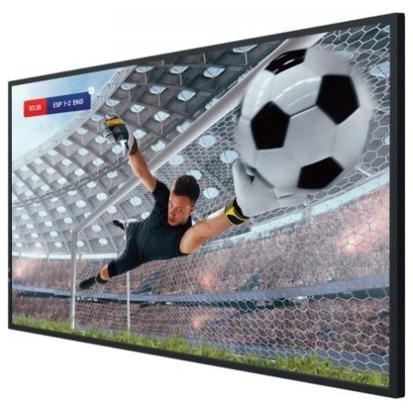 Hisense Monitor 86DM66D 86 inches 4K UHD IPS DS Display 24/7