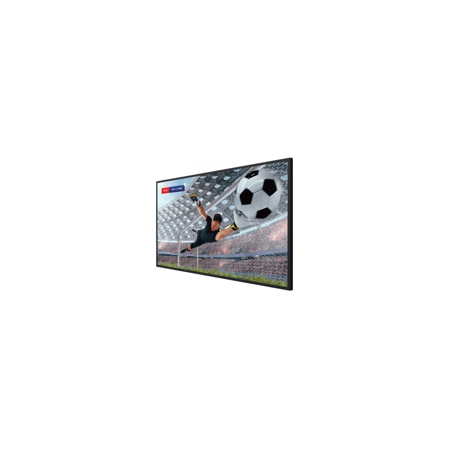 Hisense Monitor 86DM66D 86 inches 4K UHD IPS DS Display 24/7