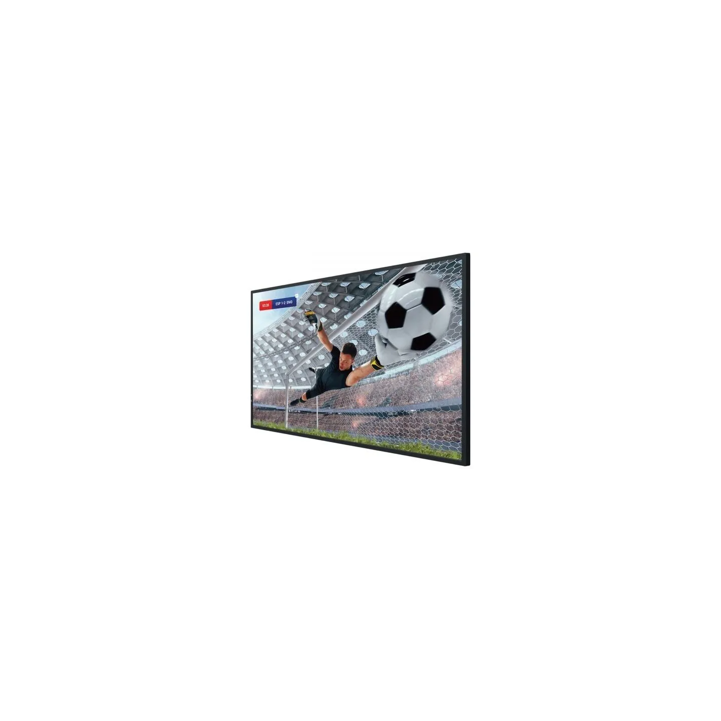 Hisense Monitor 86DM66D 86 inches 4K UHD IPS DS Display 24/7