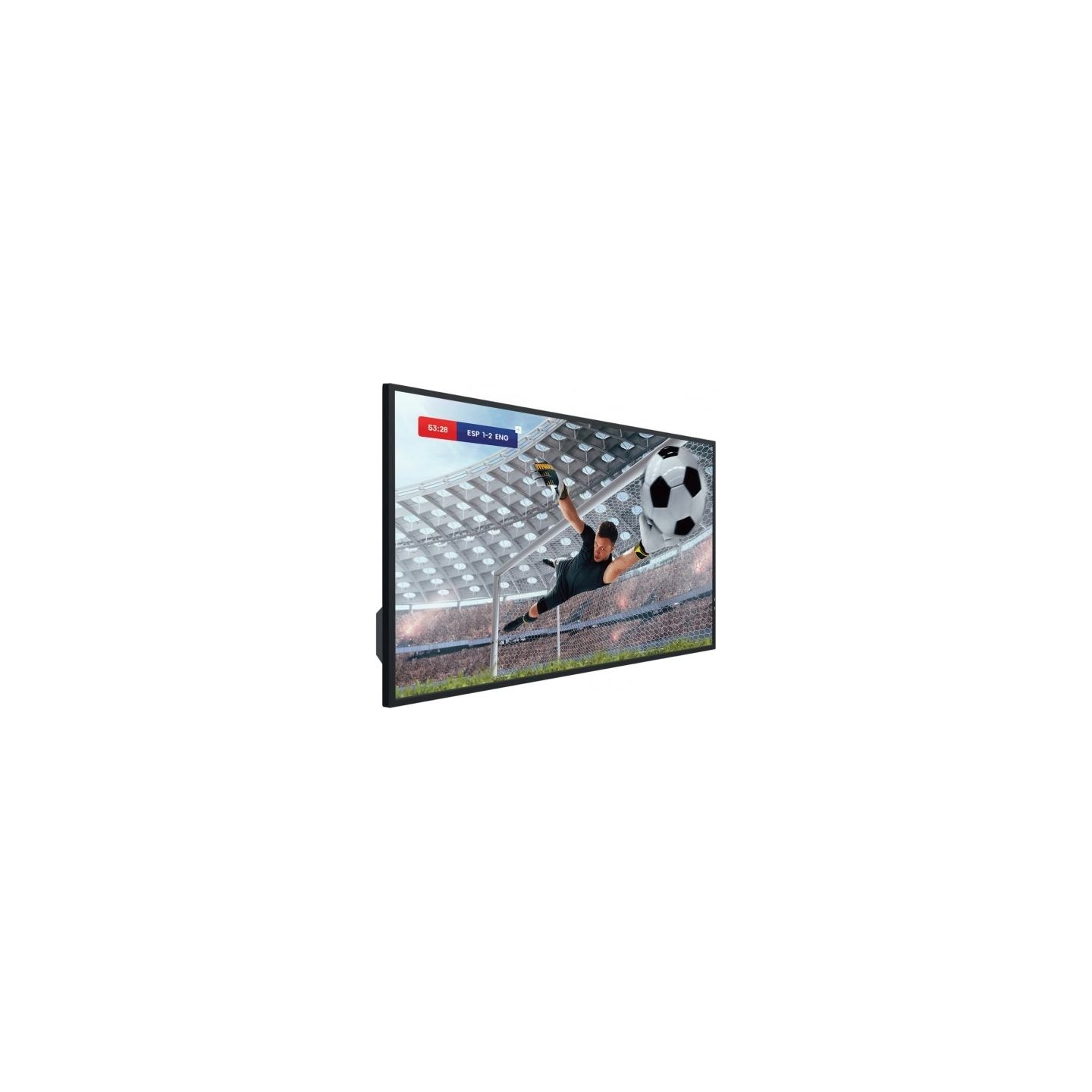 Hisense Monitor 86DM66D 86 inches 4K UHD IPS DS Display 24/7