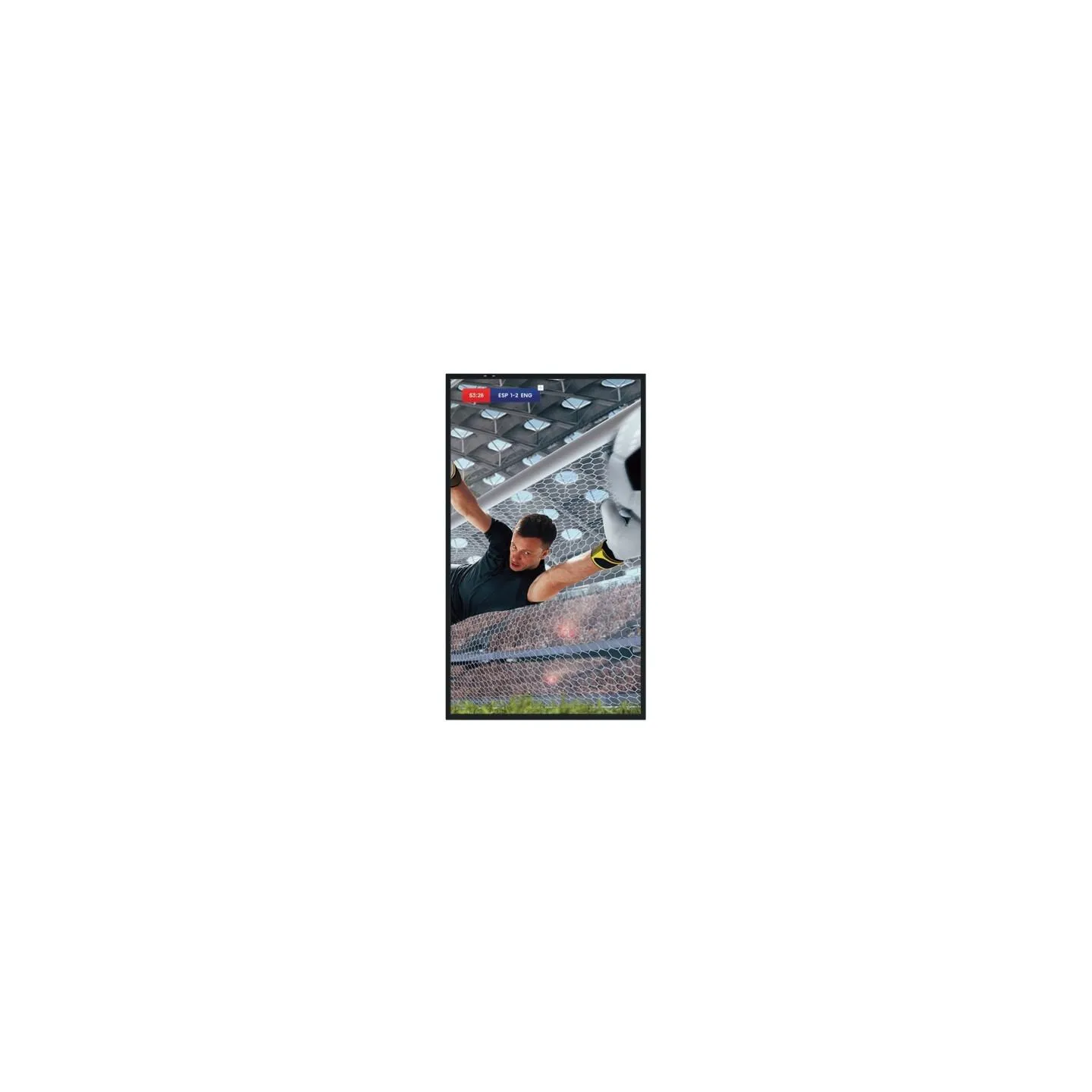Hisense Monitor 86DM66D 86 inches 4K UHD IPS DS Display 24/7