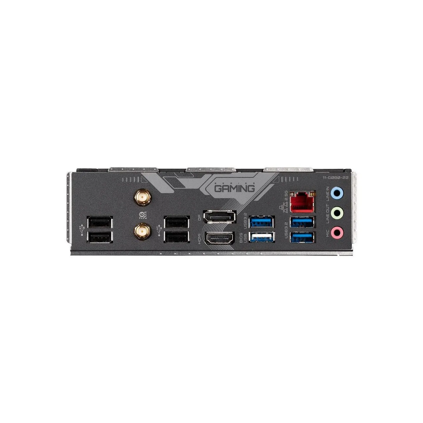 Gigabyte B760M GAMING X AX 1.1