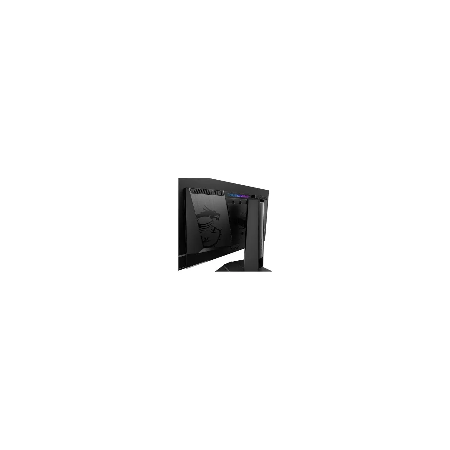 MSI Monitor MPG 271QRX QD-OLED 26.5 inches/LED/WQHD/FLAT/360Hz/Black