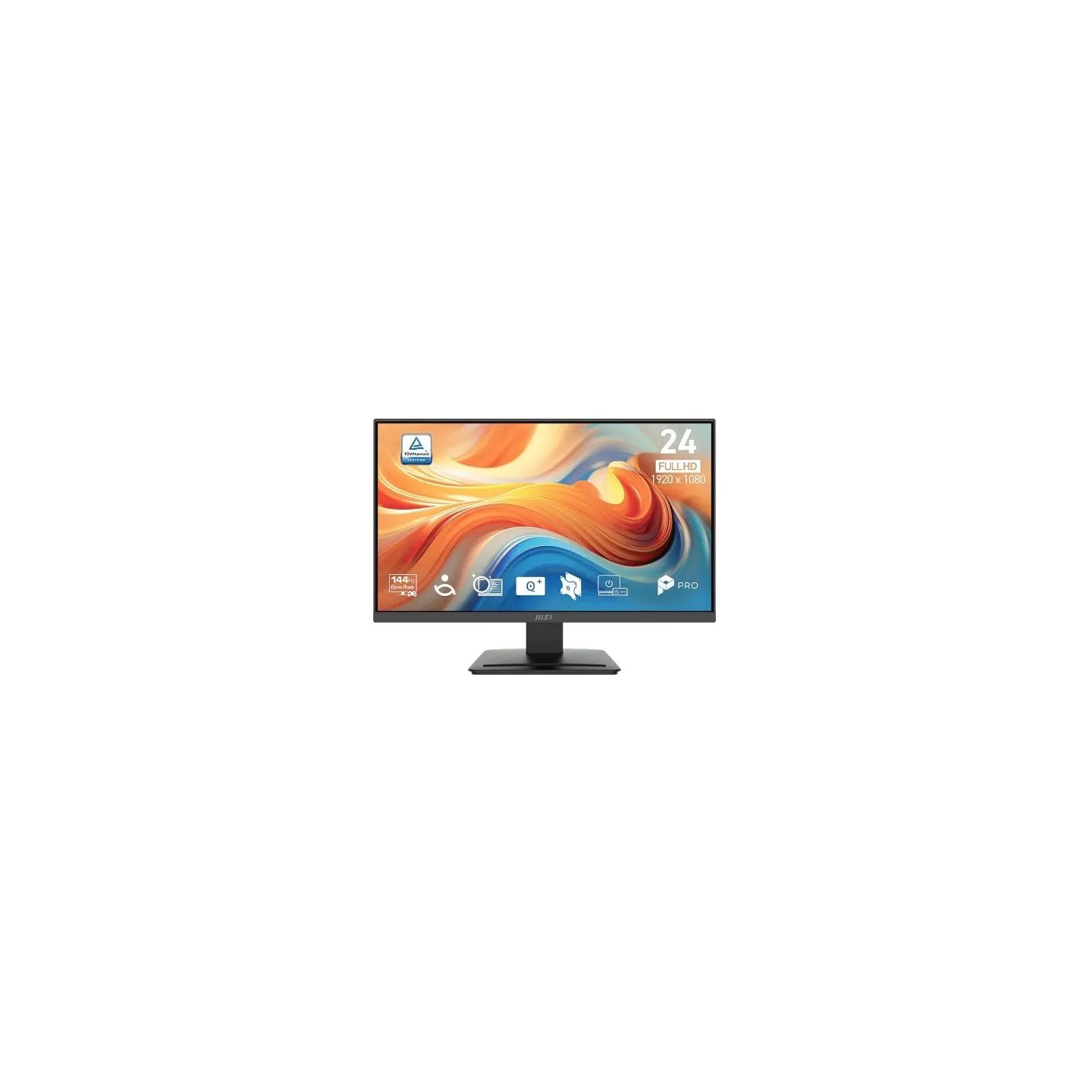 MSI Monitor PRO MP241 E14V 23.8 inches/ LED/FHD/FLAT/144Hz/Black