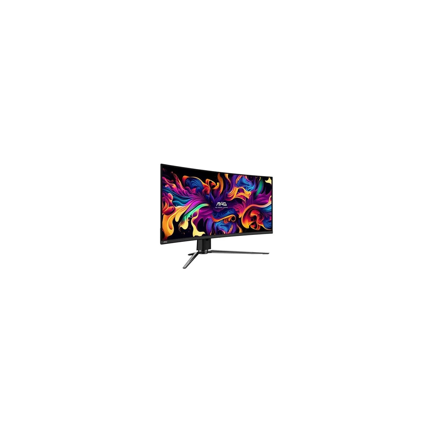 MSI Monitor MAG 341CQP QD-OLED 34 inches/QD-LED/UWQHD/Curved/175Hz/Black