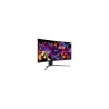 MSI Monitor MAG 341CQP QD-OLED 34 inches/QD-LED/UWQHD/Curved/175Hz/Black