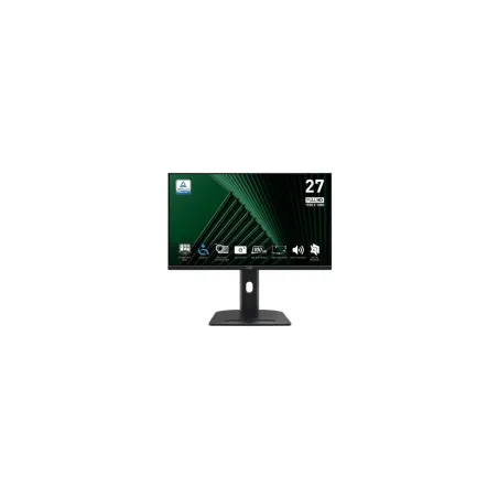 MSI Monitor PRO MP275PG 27 inches/LED/FHD/Flat/100Hz/Black