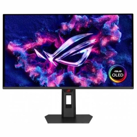 Asus Monitor 26.5 inches XG27AQDNG OLED 360Hz 0.03MS DP, 2HDMI, 2USB