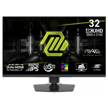 MSI Monitor MAG 322URDF E16 31.5 inch LED/UHD/Flat/160Hz