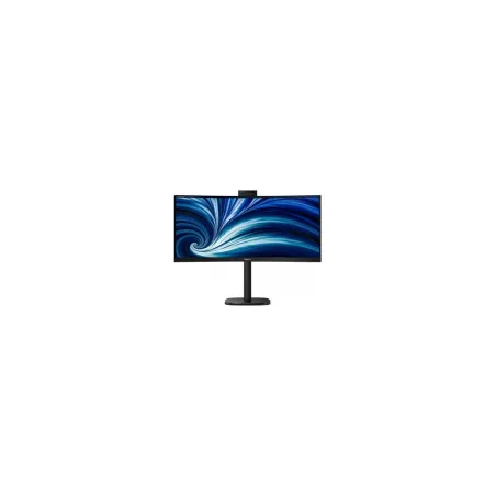 Philips Monitor 34 inches 34B2U3600CH Curved VA HDMIx2 DP HAS USB-C RJ45 KVM