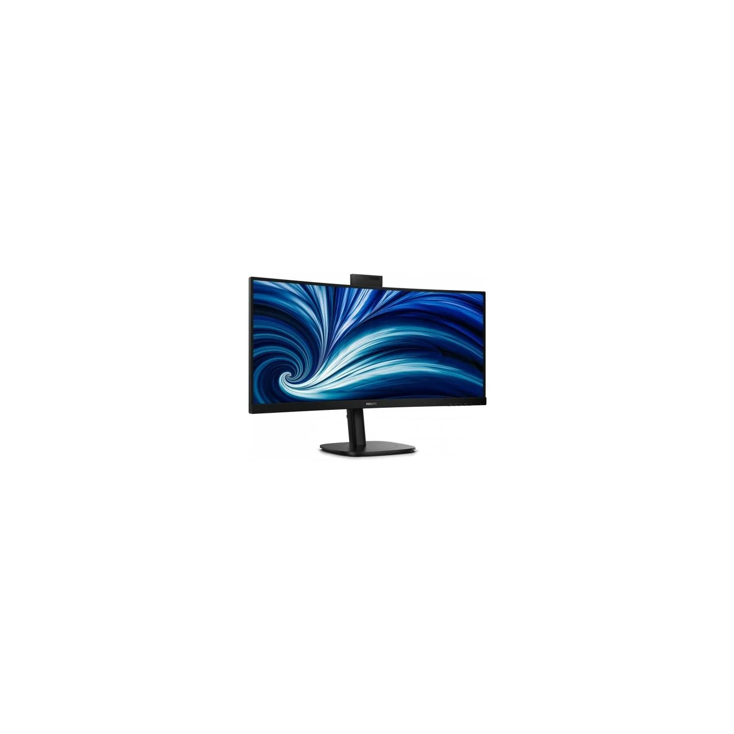 Philips Monitor 34 inches 34B2U3600CH Curved VA HDMIx2 DP HAS USB-C RJ45 KVM